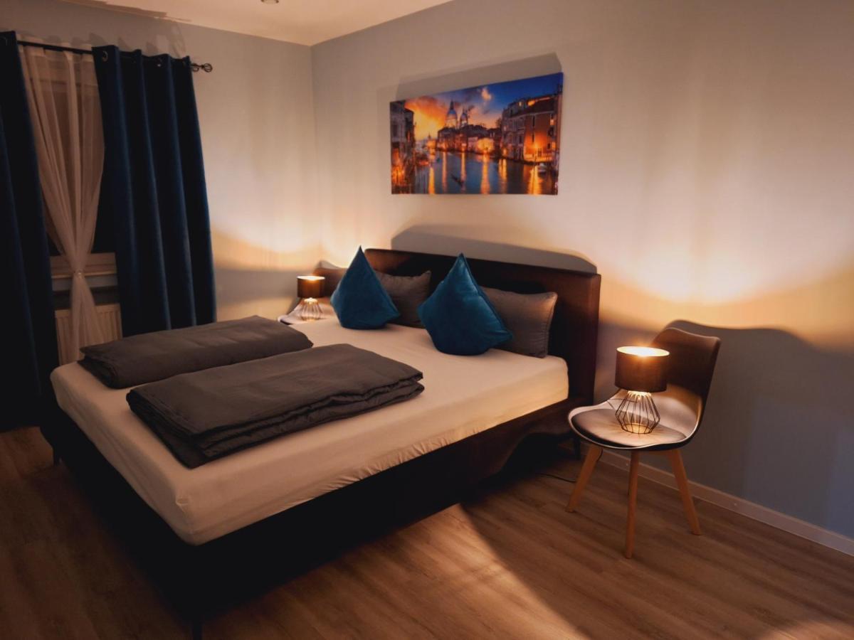 Traumhafte Ferienwohnung In Heppenheim, Inklusive Wlan Und Netflix Heppenheim  Zewnętrze zdjęcie