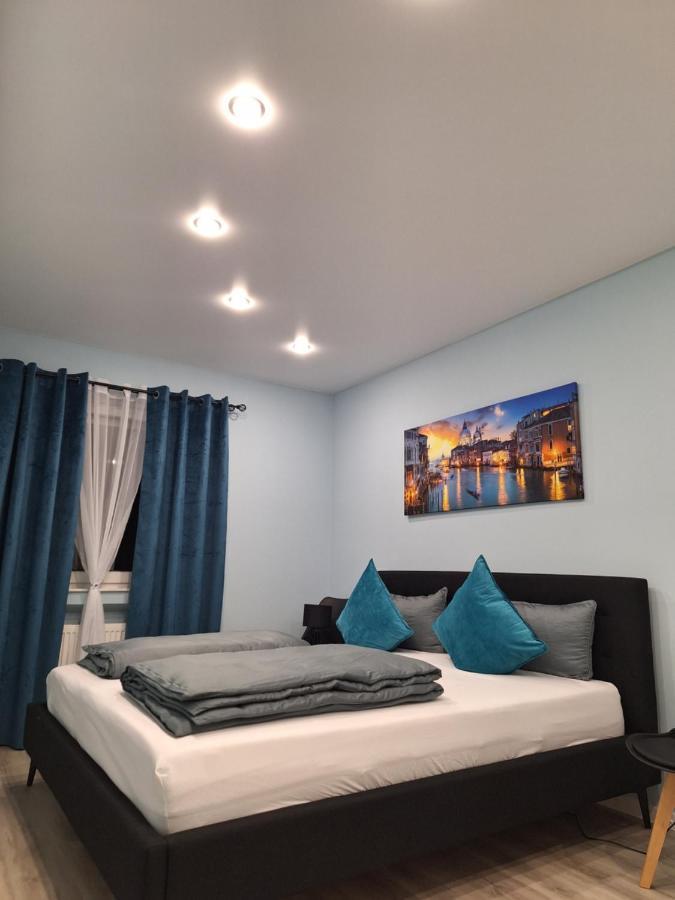 Traumhafte Ferienwohnung In Heppenheim, Inklusive Wlan Und Netflix Heppenheim  Zewnętrze zdjęcie