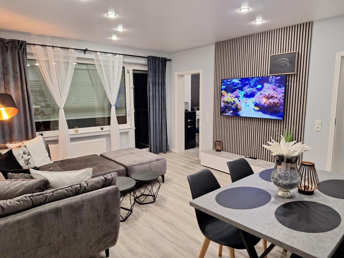 Traumhafte Ferienwohnung In Heppenheim, Inklusive Wlan Und Netflix Heppenheim  Zewnętrze zdjęcie