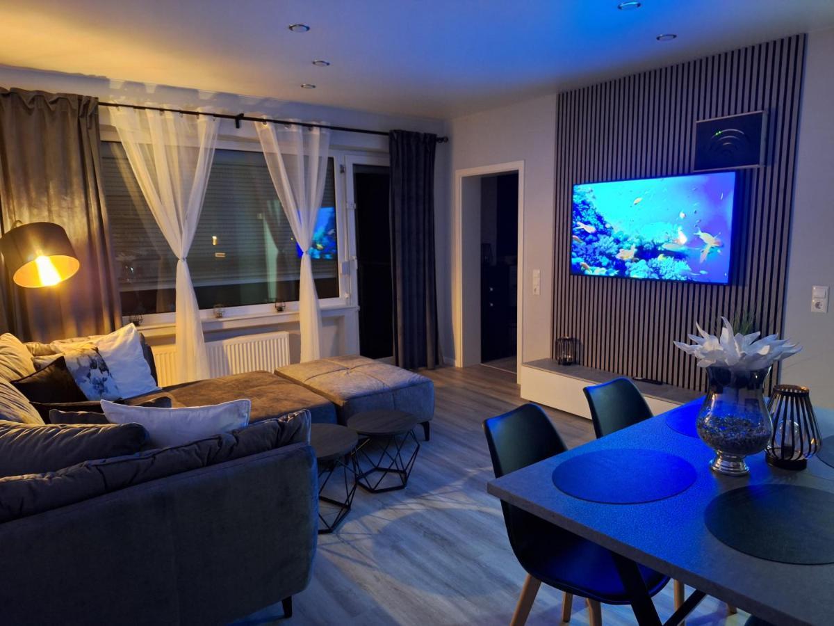 Traumhafte Ferienwohnung In Heppenheim, Inklusive Wlan Und Netflix Heppenheim  Zewnętrze zdjęcie