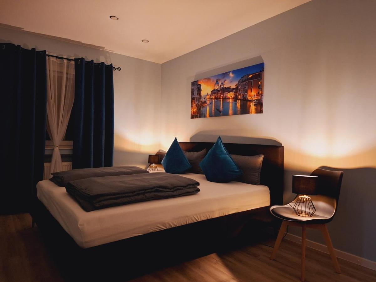 Traumhafte Ferienwohnung In Heppenheim, Inklusive Wlan Und Netflix Heppenheim  Zewnętrze zdjęcie